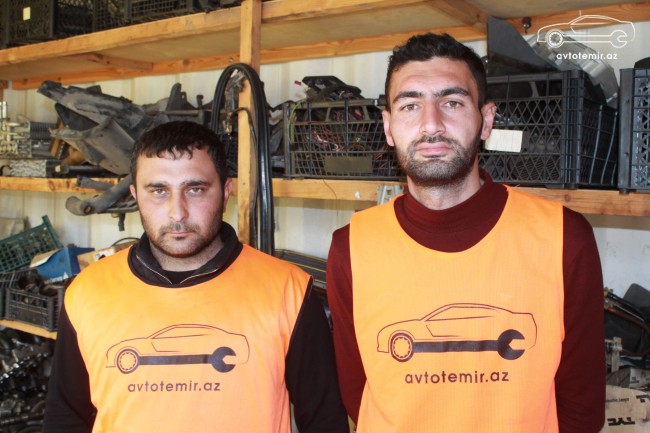 İlkin və Emil