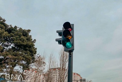 Bakının mərkəzində hərəkət dəyişdirildi