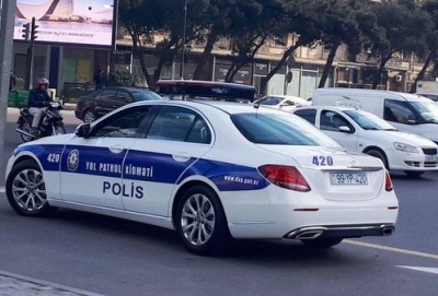 Yol polisinə yeni rəis təyin edildi