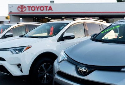 “Toyota”nın bu modellərində problem aşkarlanıb