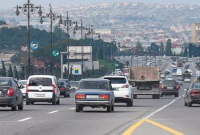 Bakı, Sumqayıt və Abşerona giriş dayandırıldı