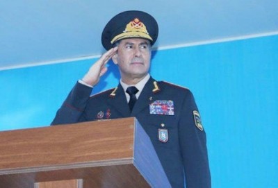 Vilayət Eyvazov YPX Alayı ilə bağlı əmr verdi - Mayor müavin təyin edildi