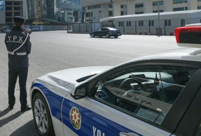 Karantin rejimini pozan sürücü və sərnişinlər cərimə ediləcək - DYP