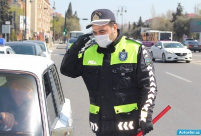 Yol polisi və sürücülər oxusun