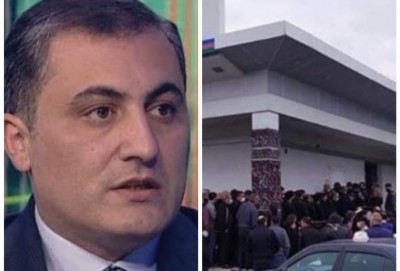 Mais Ağayev: "Sürücülərin bir çoxuna fərqlənmə nişanı verilməyib"