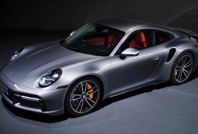 Porsche 911 Turbo S