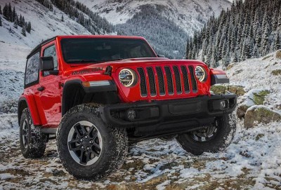 Jeep şirkəti Wrangler və Gladiator modellərini geri çağırır