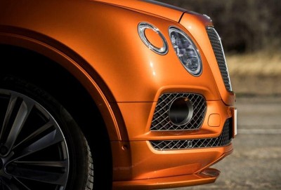 Bentley markasının yeni flaqmanı krossover olacaq