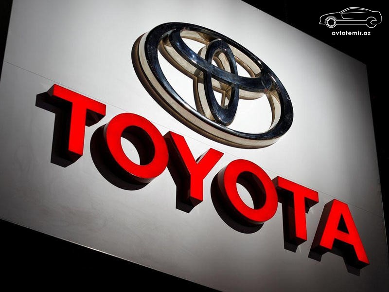 “Toyota” maska istehsalına başlayacaq