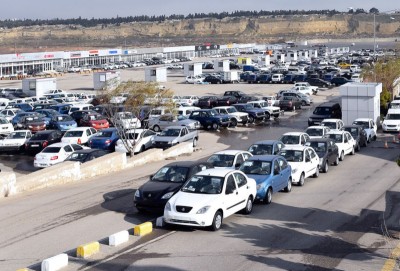 Bakının maşın bazarından xəbər var