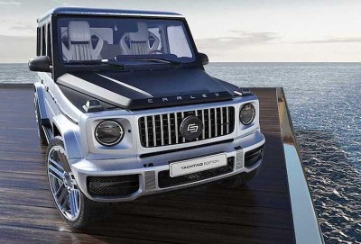 Carlex Design "Galiki" yaxtaya məxsus interyerlə təchiz edib