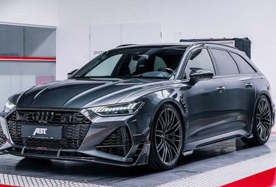 ABT Sportline RS6-R superuniversalını hazırlayıb