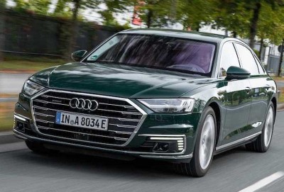 Audi bayraqdar sedanını elektrokara çevirməkdən imtina edib