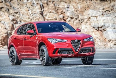 Alfa Romeo şirkəti GTA indeksli Stelvio buraxmayacaq