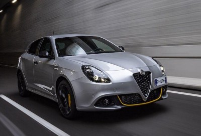 Alfa Romeo Giulietta tarixə qovuşur