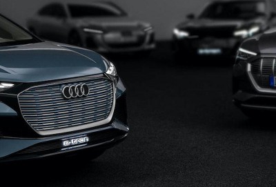 Audi elektrokarları dörd müxtəlif platformada inşa edəcək