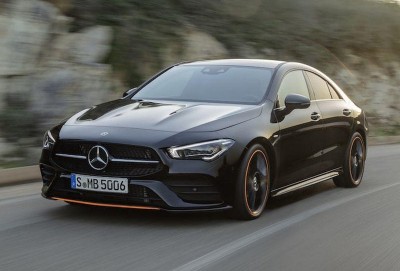 Mercedes-Benz CLA "sığır testindən" keçə bilməyib