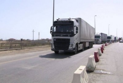 Bu yük avtomobillərinin karantin dövründə icazəsi ləğv olunacaq