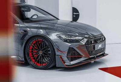 ABT Sportsline RS7 Sportback liftbekini superkara çevirib