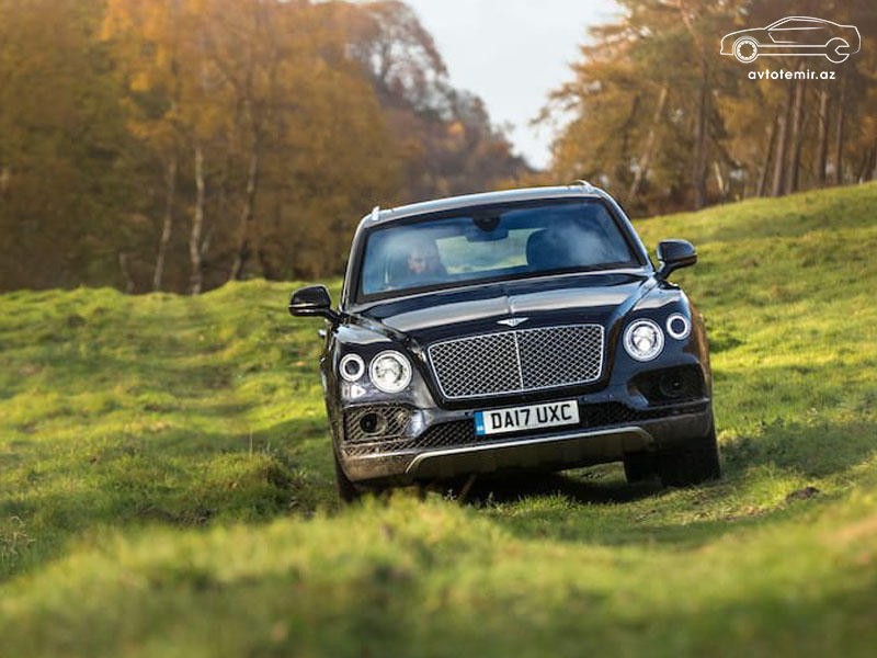 Bentley Bentayga kabriolet?