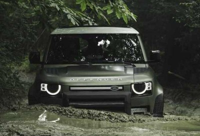 Land Rover yığcam krossover hazırlayır