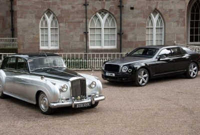 Hollmark Mulsanne modelinin istefaya göndərilməsi səbəbini açıqlayıb