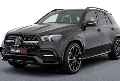 Brabus Mercedes-Benz GLE və GLS modellərini təkmilləşdirib