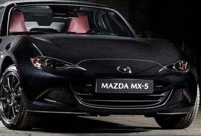 Mazda MX-5 xüsusi Eunos Edition versiyasına sahib olub