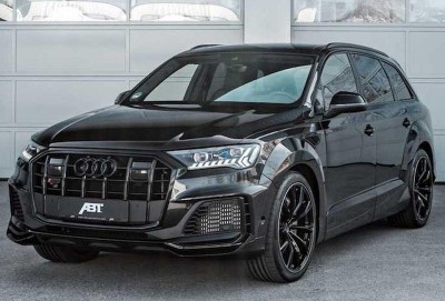 Kemptenə səfər edən Audi SQ7 daha güclü olub