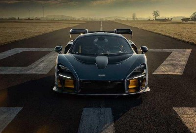 Novitec McLaren Senna modeli üçün tüninq proqramını hazırlayıb