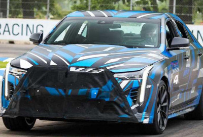 Cadillac V-Blackwing seriyasından olan sedanları mexaniki transmissiya ilə təchiz edəcək