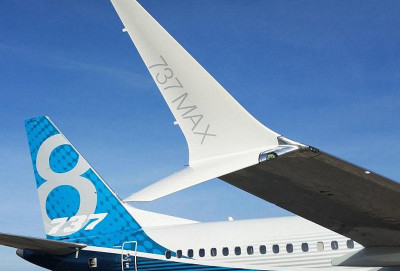 Boeing 737 MAX-ın proqram təminatında 2 yeni səhv tapılıb