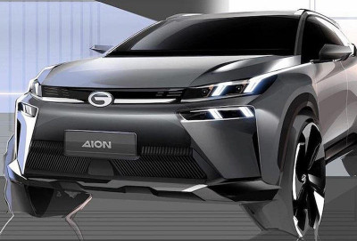 GAC yürüş ehtiyatı 600 kilometr olan elektrokrossover buraxacaq