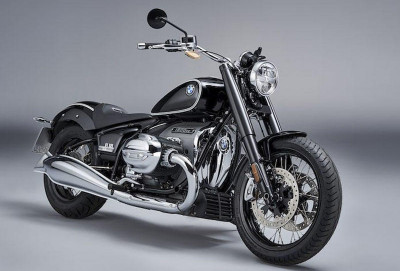 BMW Motorrad yeni R18 modelini təqdim edib