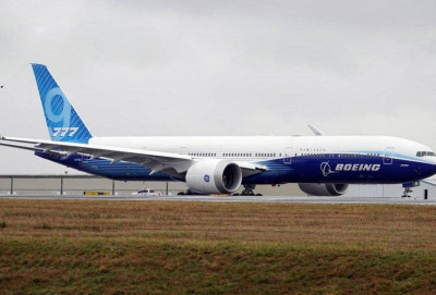 Boeing-ə növbəti zərbə 777X modeli ilə vurulur