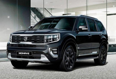 Kia Mohave yeni top versiyada təklif olunur