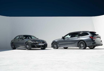 Alpina dizel mühərrikli M340 modeli üçün tüninq proqramı hazırlayıb