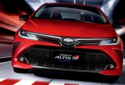 Toyota Corolla idman versiyasında təklif olunur