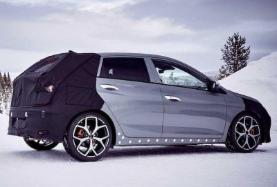 Hyundai şirkəti i20 N modelinin qış sınaqlarından danışıb