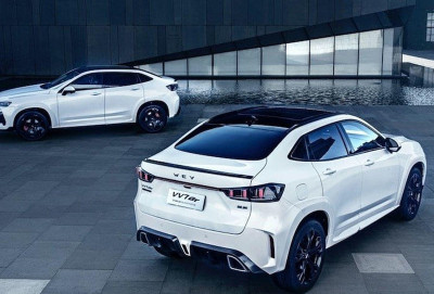 Brabus çin krossoverini təkmilləşdirib