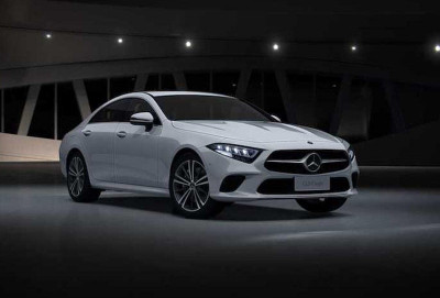Mercedes-Benz CLS modelinin yeni modifikasiyasını hazırlayıb