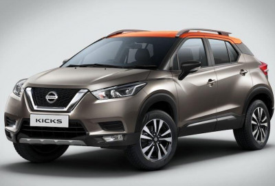 Nissan Kicks modeli 1,33-litrlik turbomühərrikə sahib olub