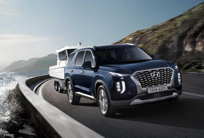 Hyundai Palisade modeli iki dəbdəbəli versiyaya sahib olub