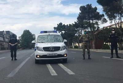 Narıncı zona elan edilən daha 4 rayonda karantin postları quruldu