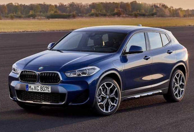 BMW X2 modeli qoşulan hibrid modifikasiyanı əldə edib