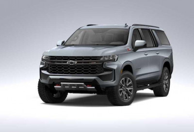 Chevrolet şirkəti Suburban Z71 modelinin satışlarına start verib