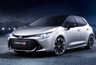 Toyota şirkəti GR Corolla hetçbekini hazırlayır