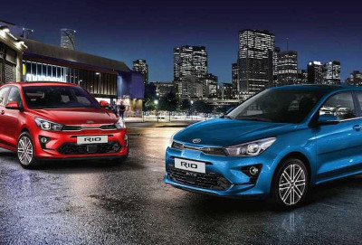 Kia Rio yenilənib və yumşaq hibrid olub