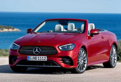 Yenilənmiş Mercedes-Benz E-Class kupe və kabrioleti təqdim edilib