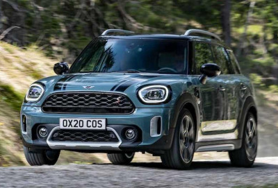 Mini Countryman da yenilənib